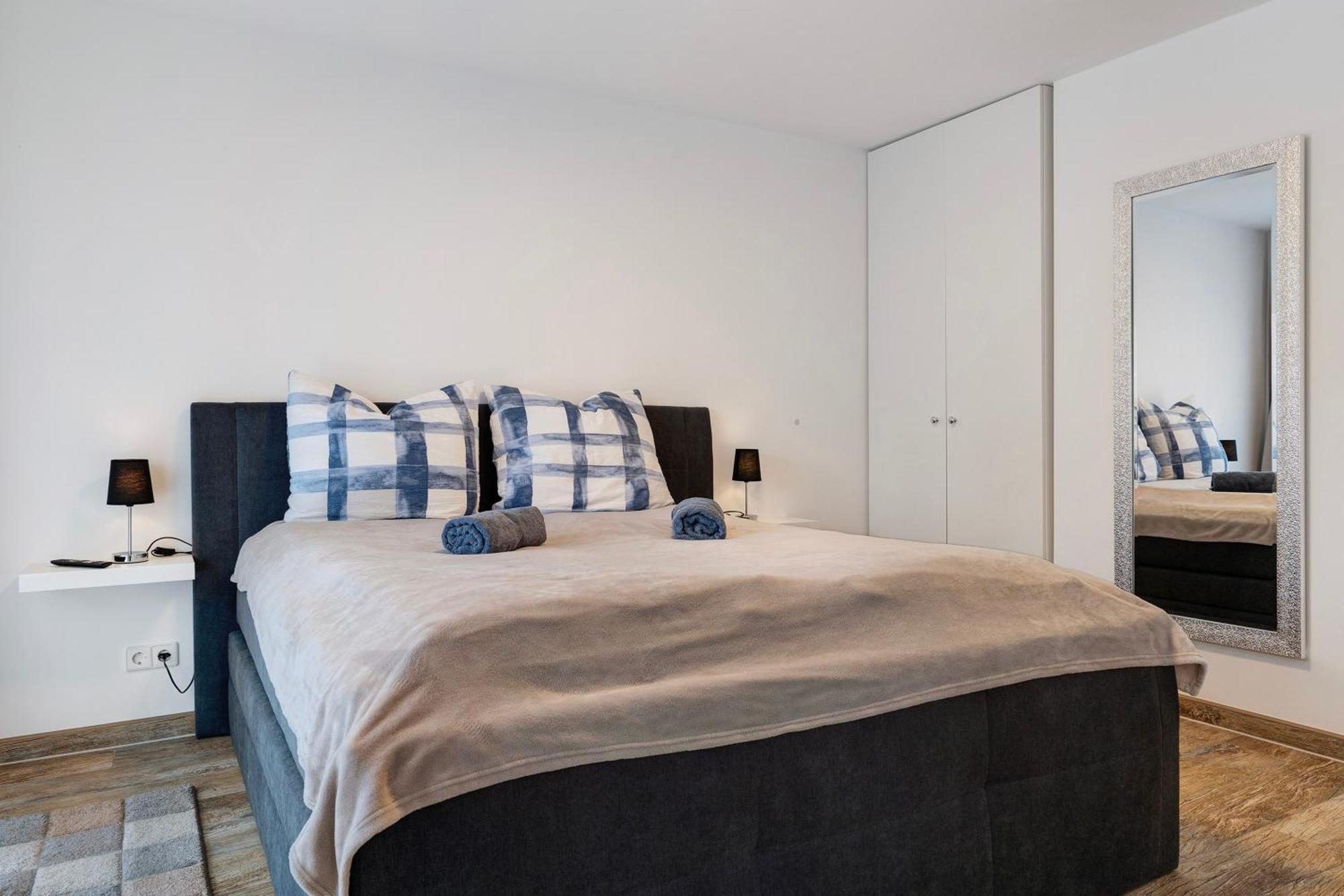 Ferienwohnung Luna Herbolzheim Eksteriør billede